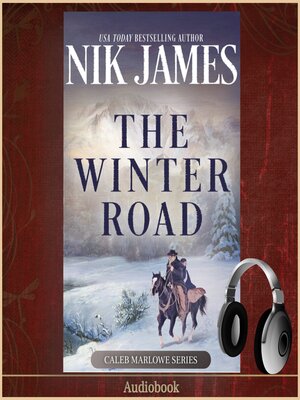 cover image of The Winter Road